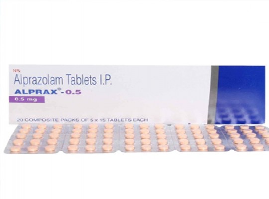 ALPROX (ALPRAZOLAM)